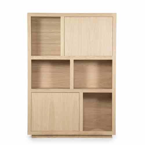 Cabinet Helsinki 120x170cm - natural