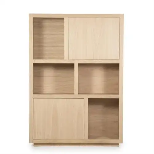 Cabinet Helsinki 120x170cm - natural