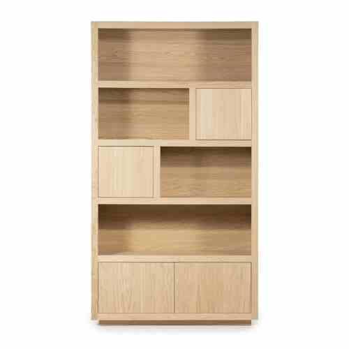 Cabinet Helsinki 120x220cm - natural