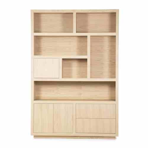 Cabinet Helsinki 150x220cm - natural
