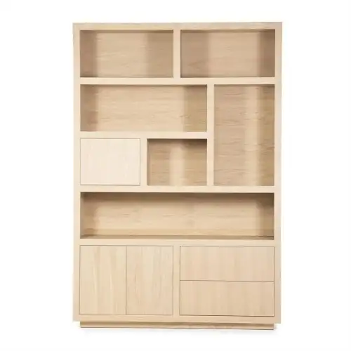 Cabinet Helsinki 150x220cm - natural