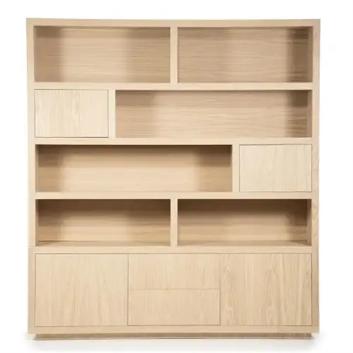 Cabinet Helsinki 200x220cm - natural