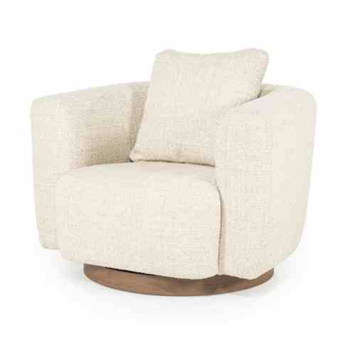 Armchair Jordan - beige Asti