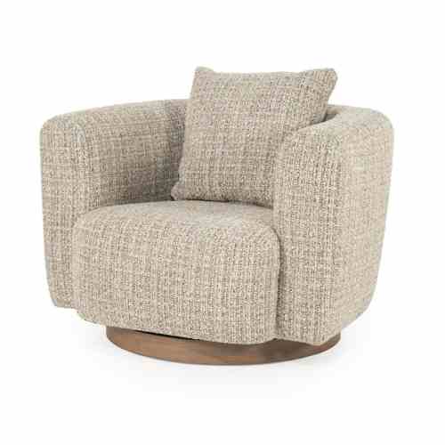Armchair Jordan - taupe Asti