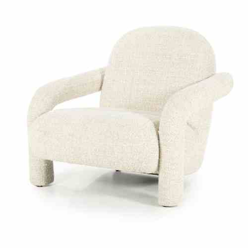 Armchair Monica - beige Asti