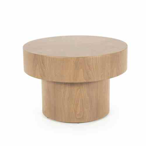 Side table Bobbie - light brown