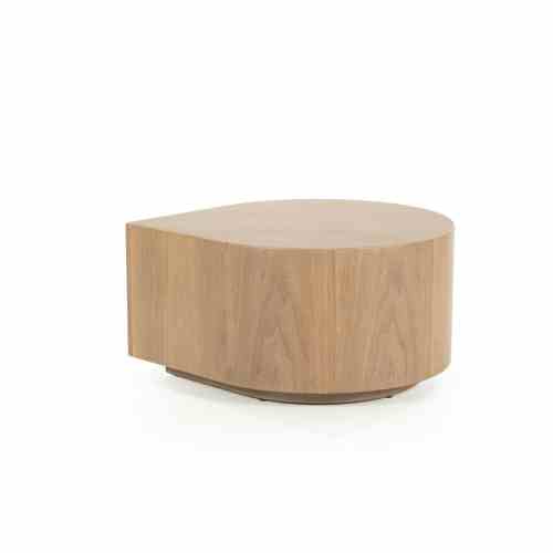Side table Jules - light brown