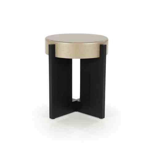 Side table Juliet - light brown