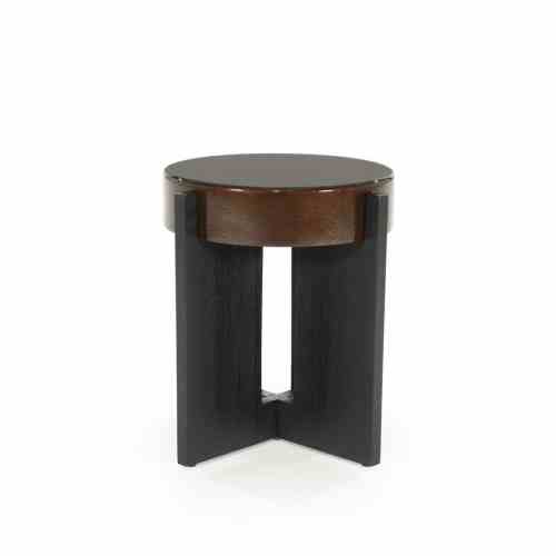 Side table Juliet - brown