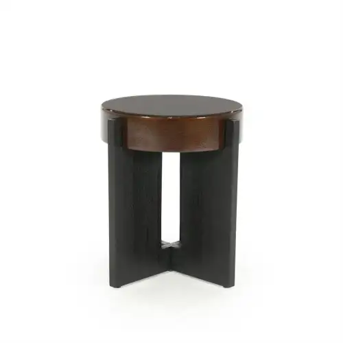 Side table Juliet - brown