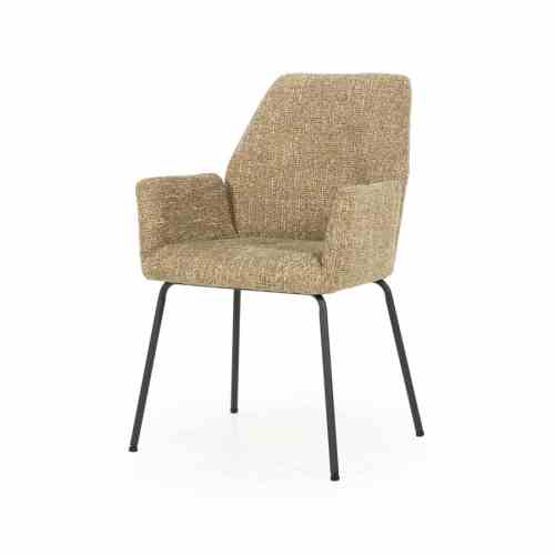 Chair Indy - mustard Donna