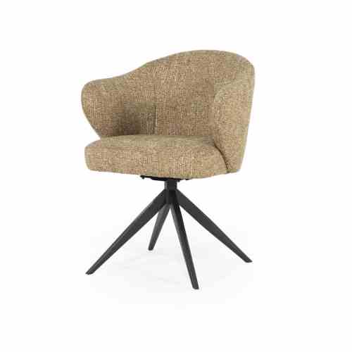 Chair Connor - mustard Donna