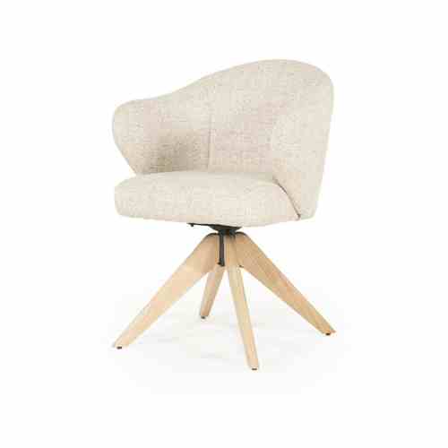 Chair Connor natural - beige Donna