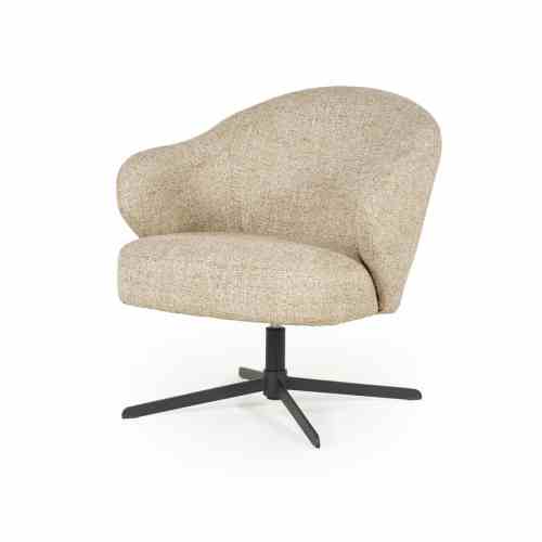Armchair Connor - taupe Donna