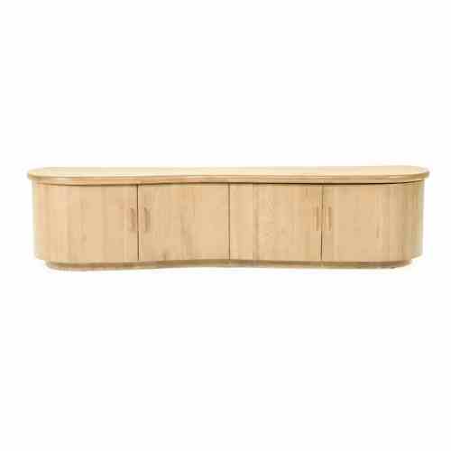 TV cabinet Josh 180 cm - natural