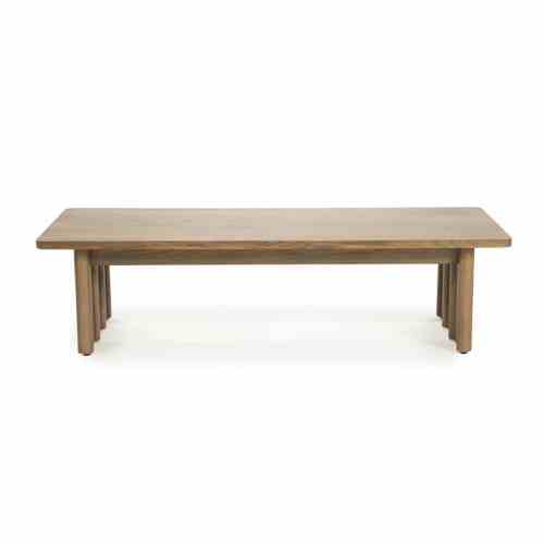 Coffee table Jake - brown