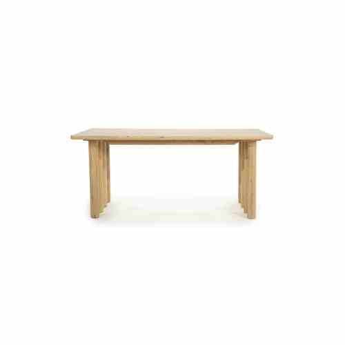 Dining table Jake 180x100 cm - natural