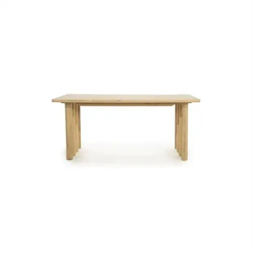 Dining table Jake 180x100 cm - natural