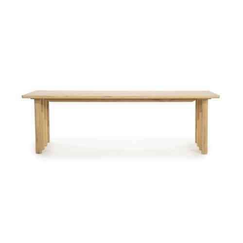 Dining table Jake 250x100 cm - natural
