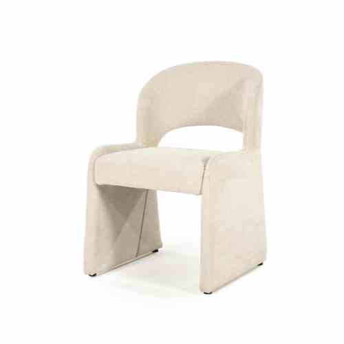 Chair Odette -  beige Serene