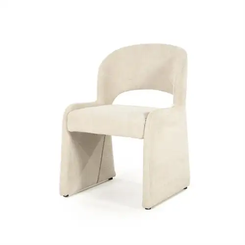 Chair Odette -  beige Serene