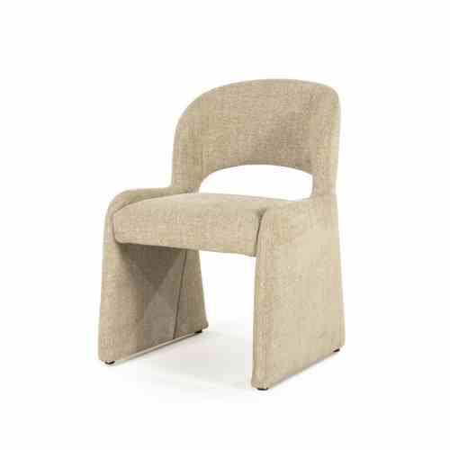 Chair Odette -  taupe Serene