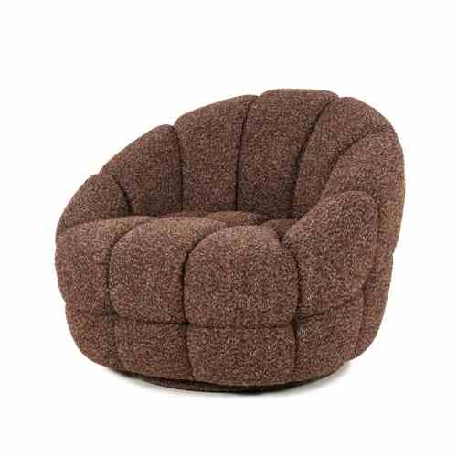 Armchair Tina - red Flou