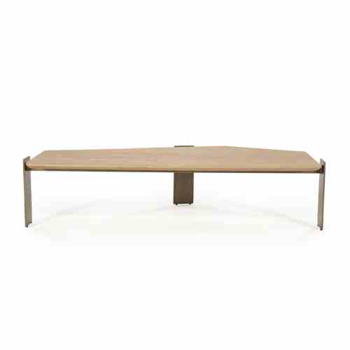 Coffee table Robert - brown