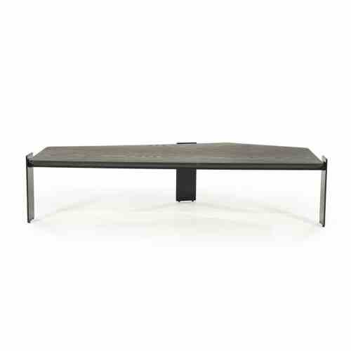 Coffee table Robert - black