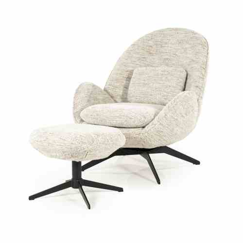 Armchair Ryan - beige Zora