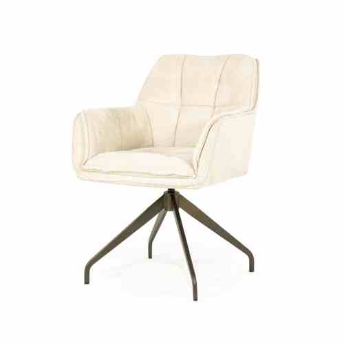 Chair Hugo - beige Lyric