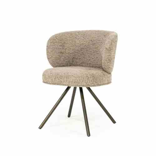Chair Jayson - taupe Blythe