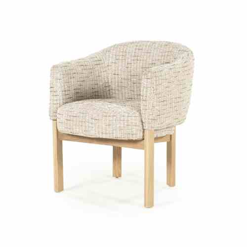Chair Micha - beige Nori