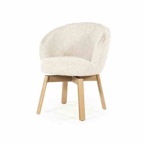 Chair Livia - beige Hush