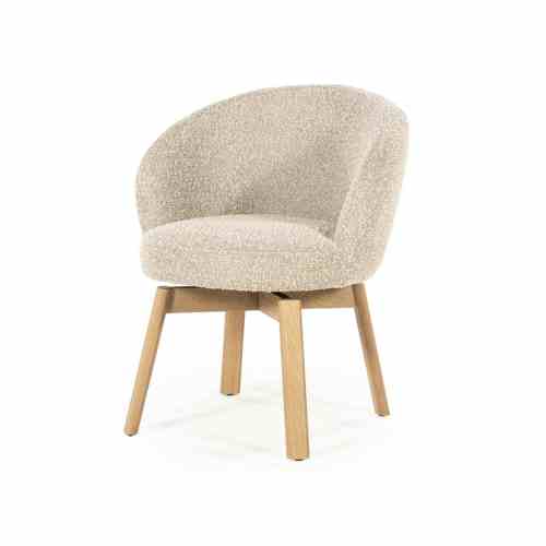 Chair Livia - taupe Hush