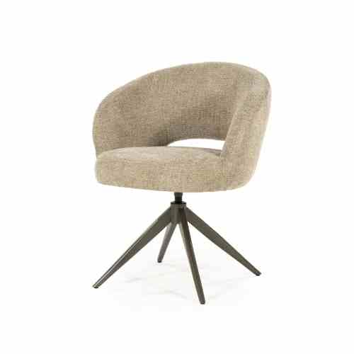 Chair Alissa - taupe Oro