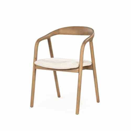 Chair Rayven - light brown