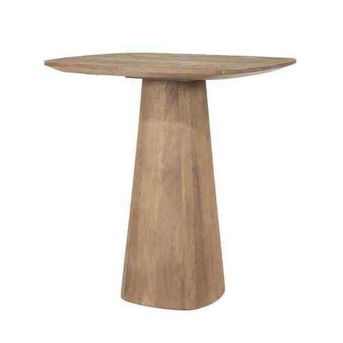 Counter table Aron - light brown