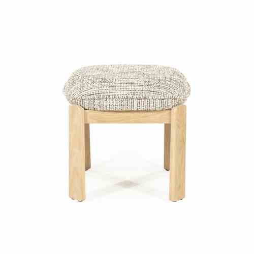 Stool Lottie - taupe Nori
