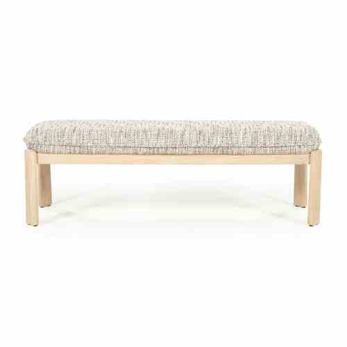 Bench Lottie - taupe Nori