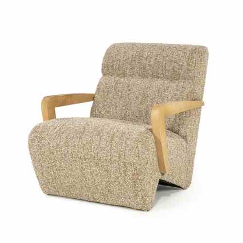 Armchair Olek - taupe Bay