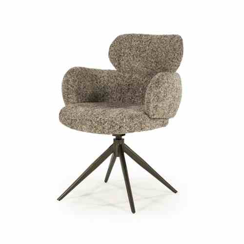 Chair Darcio - taupe Gleam