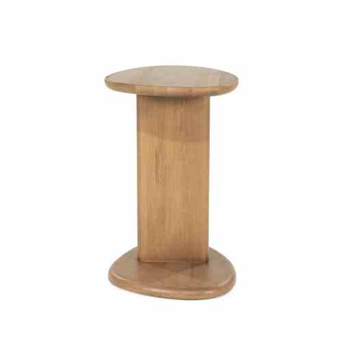 Side table Lori - light brown