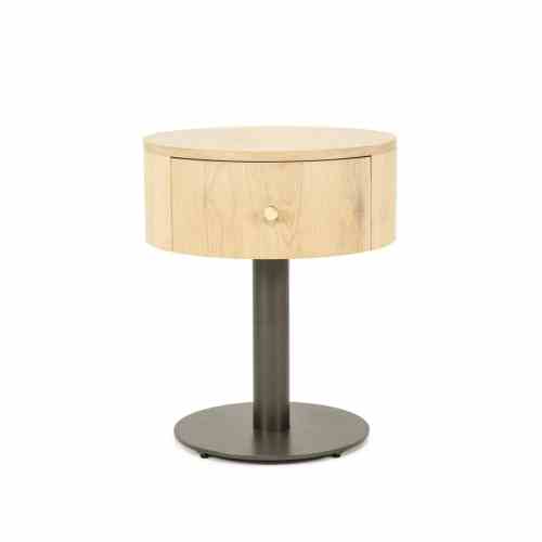 Bedside table Skye - natural