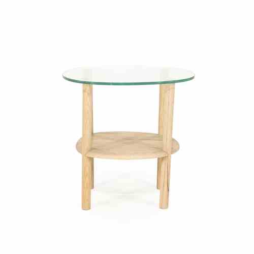 Side table Cleo - natural