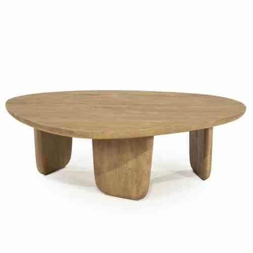 Coffee table Maud large - natural