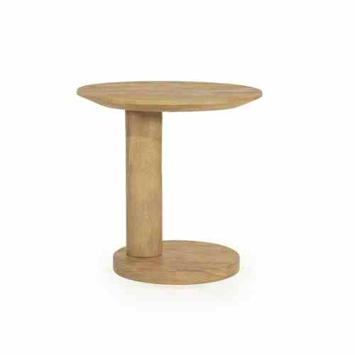 Side table Novia - natural