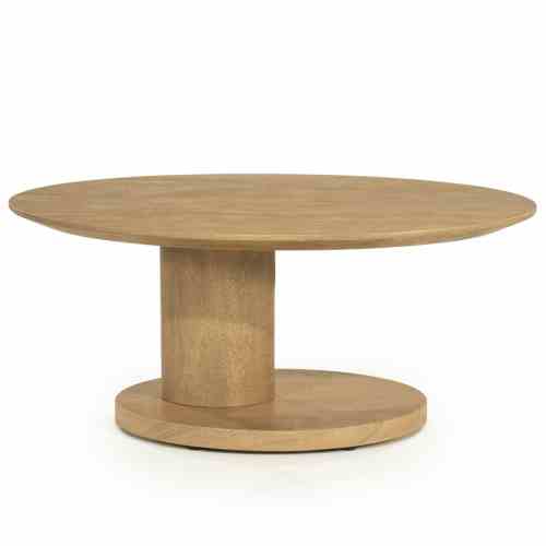Coffee table Novia small - natural