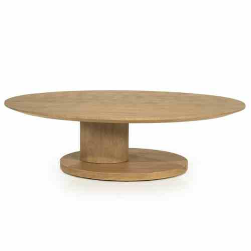 Coffee table Novia large - natural