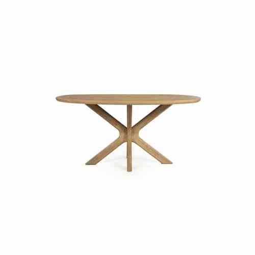 Dining table Tycho 160x110 cm - natural